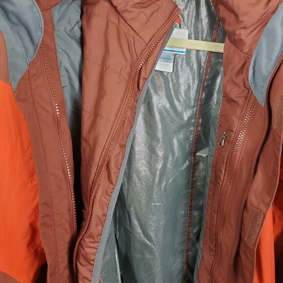 Columbia Interchange Jacket Size L - Picture 9 of 12